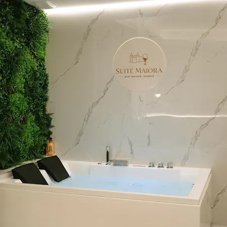Apartment Maiora - Elegance, Serenite & Jacuzzi Saumur