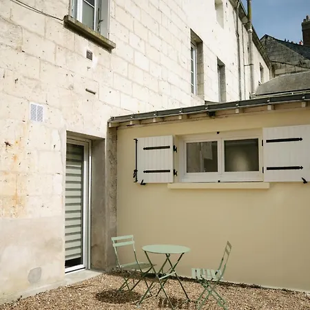Maiora - Elegance, Serenite & Jacuzzi Saumur